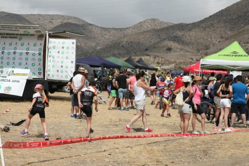 Open de Rally Región de Murcia