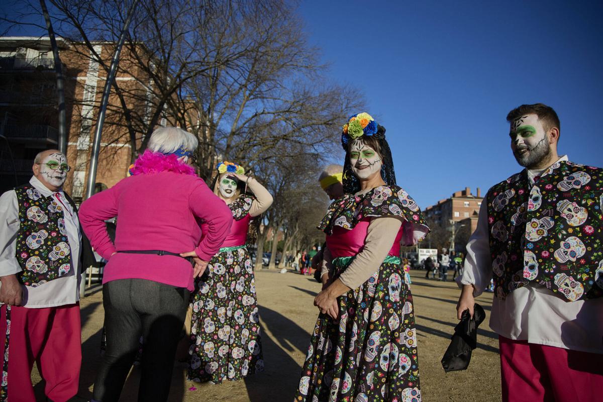 Les imatges del Carnaval de Salt 2026