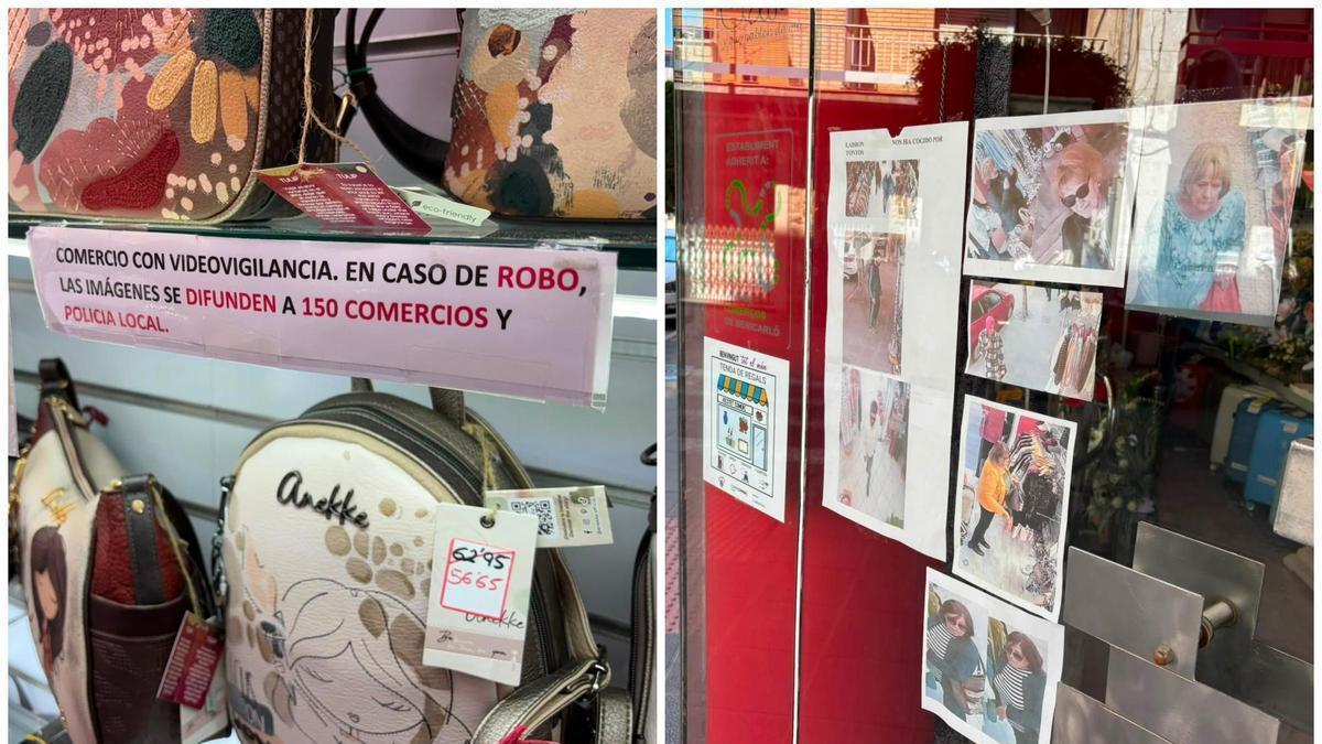 El comercio está harto de robos y ha tomado una medida desesperada.