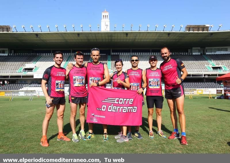 Carrera de 'Orgull Albinegre'