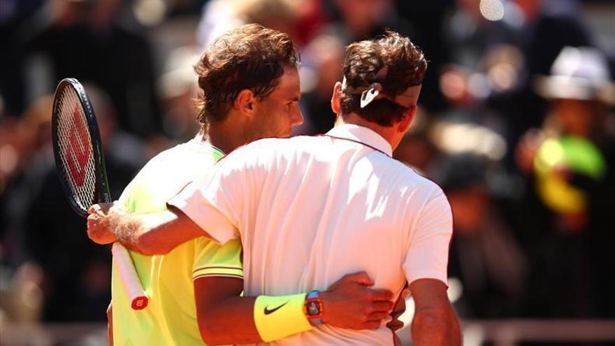 Rafa Nadal no tiene rival