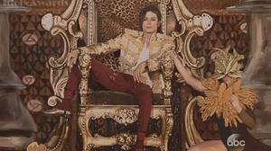 El holograma de Michael Jackson interpretó ’Slave to the Rhythm’ en la gala de los Billboard, en Las Vegas.