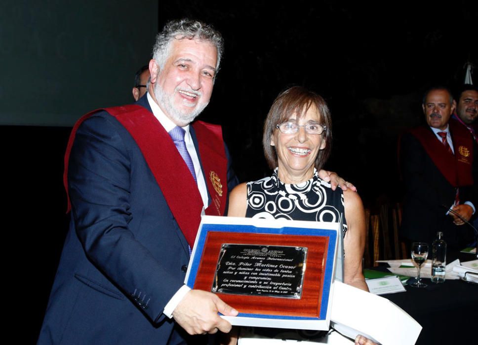 Graduación Colegio Arenas de Lanzarote