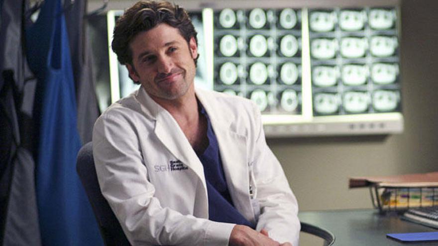 El doctor Derek Shepherd.