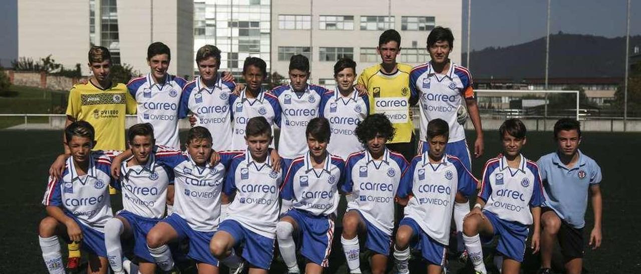 Juventud Estadio de Primera infantil.