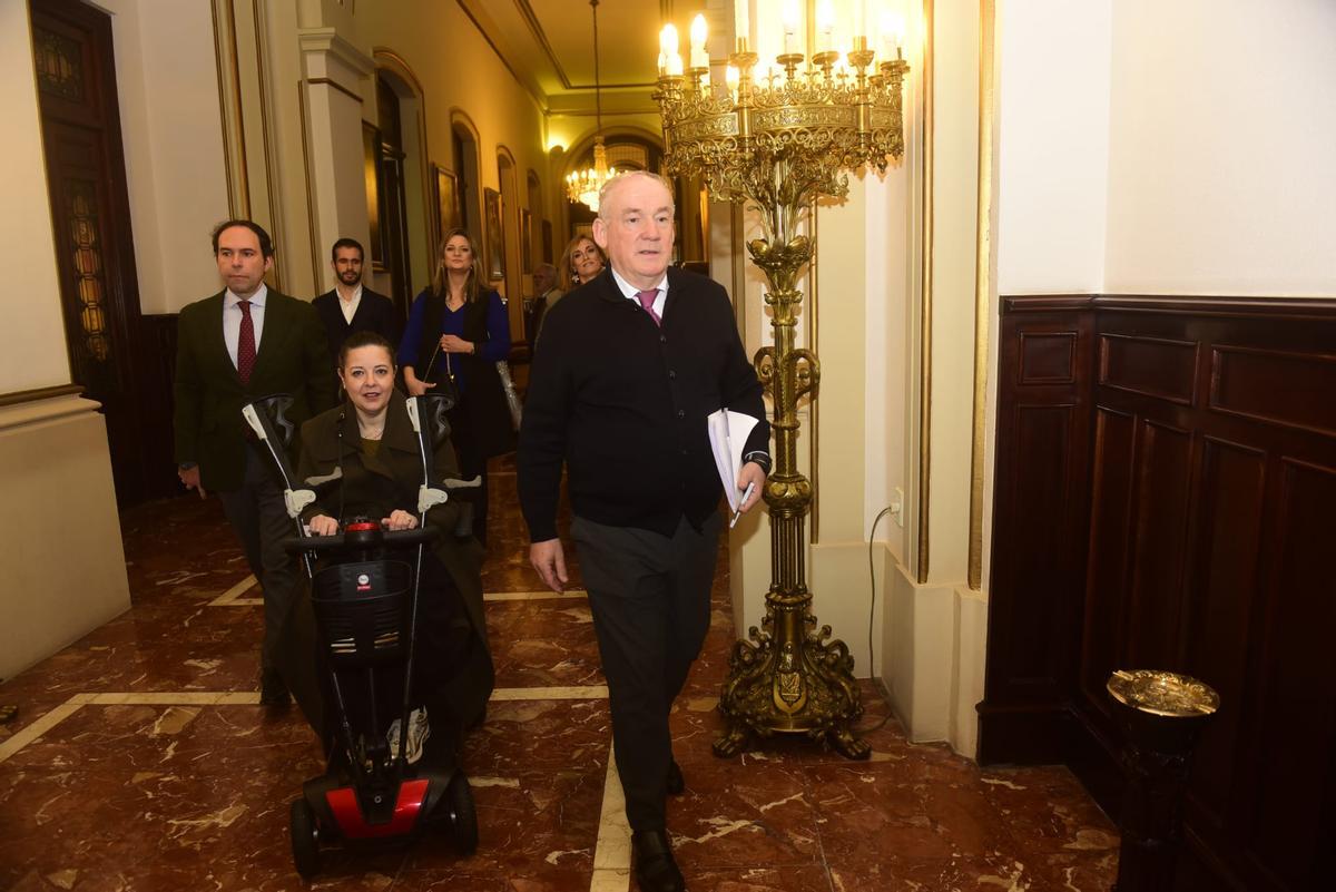 Pleno extraordinario en A Coruña: luz verde definitiva a los presupuestos municipales para 2026