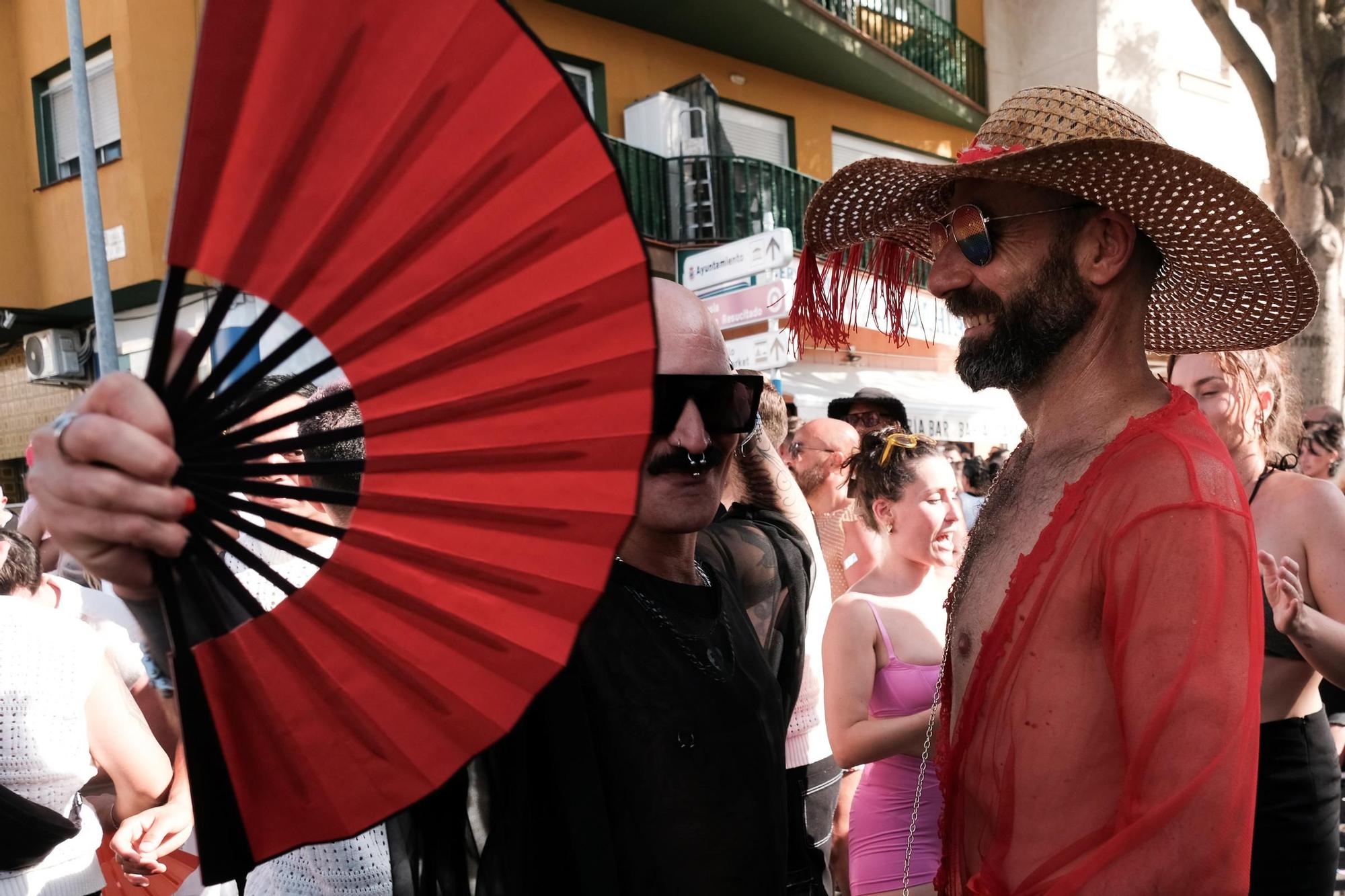 Desfile del Pride de Torremolinos 2024