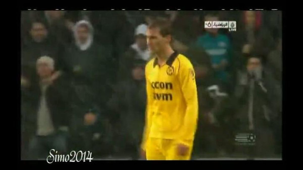 El comiat d’Ibrahim Afellay.