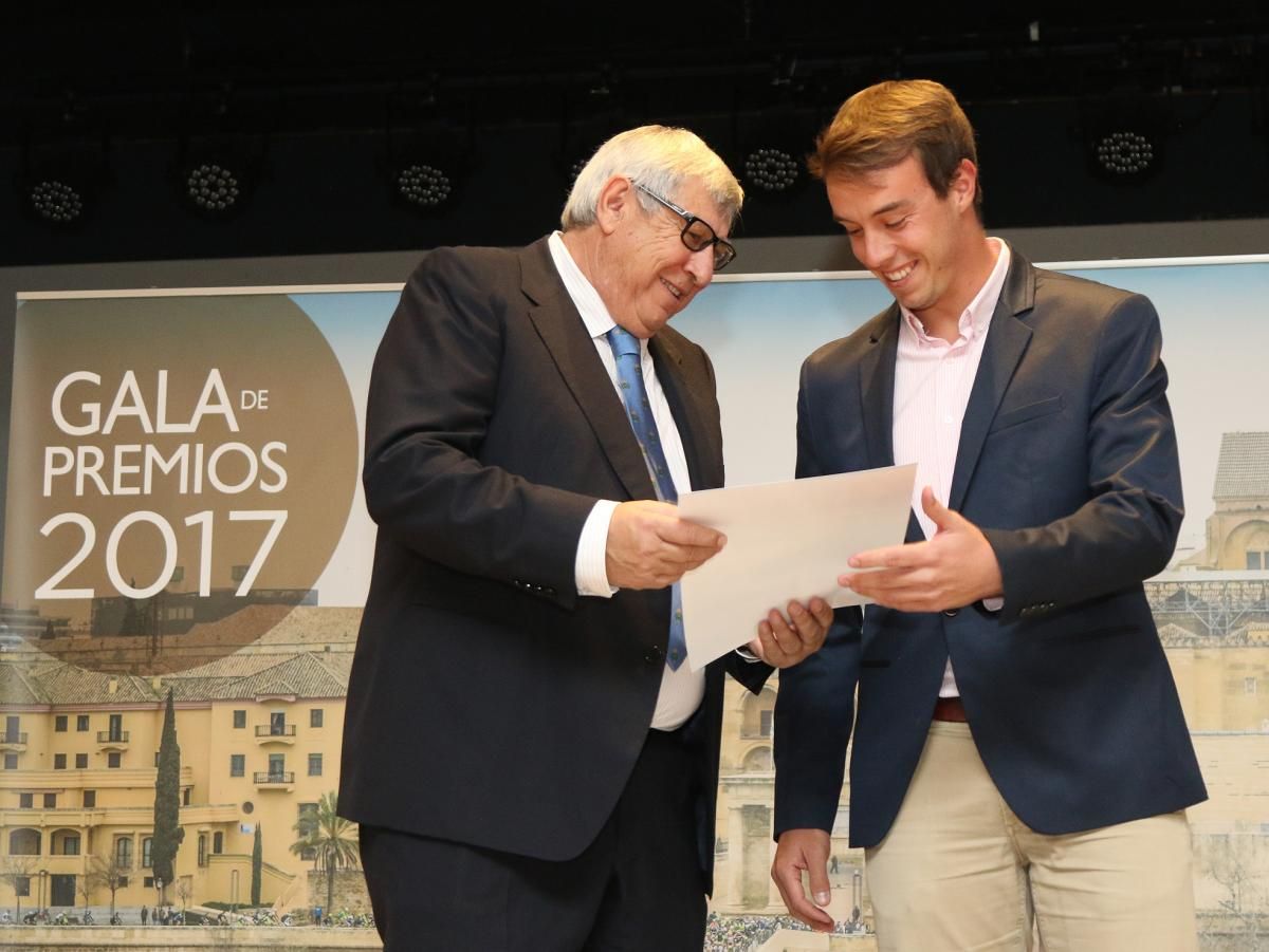 Córdoba premia a sus deportistas