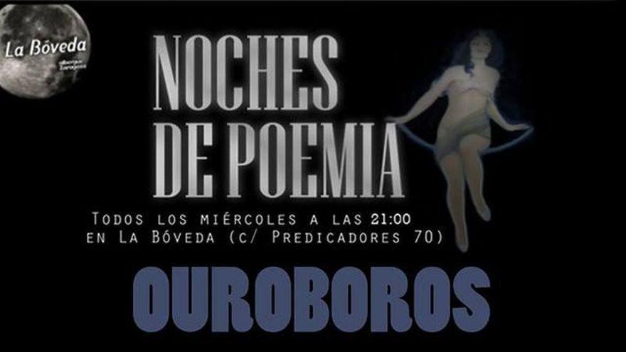 Poesía, pintura y performance se unen hoy en Noches de Poemia