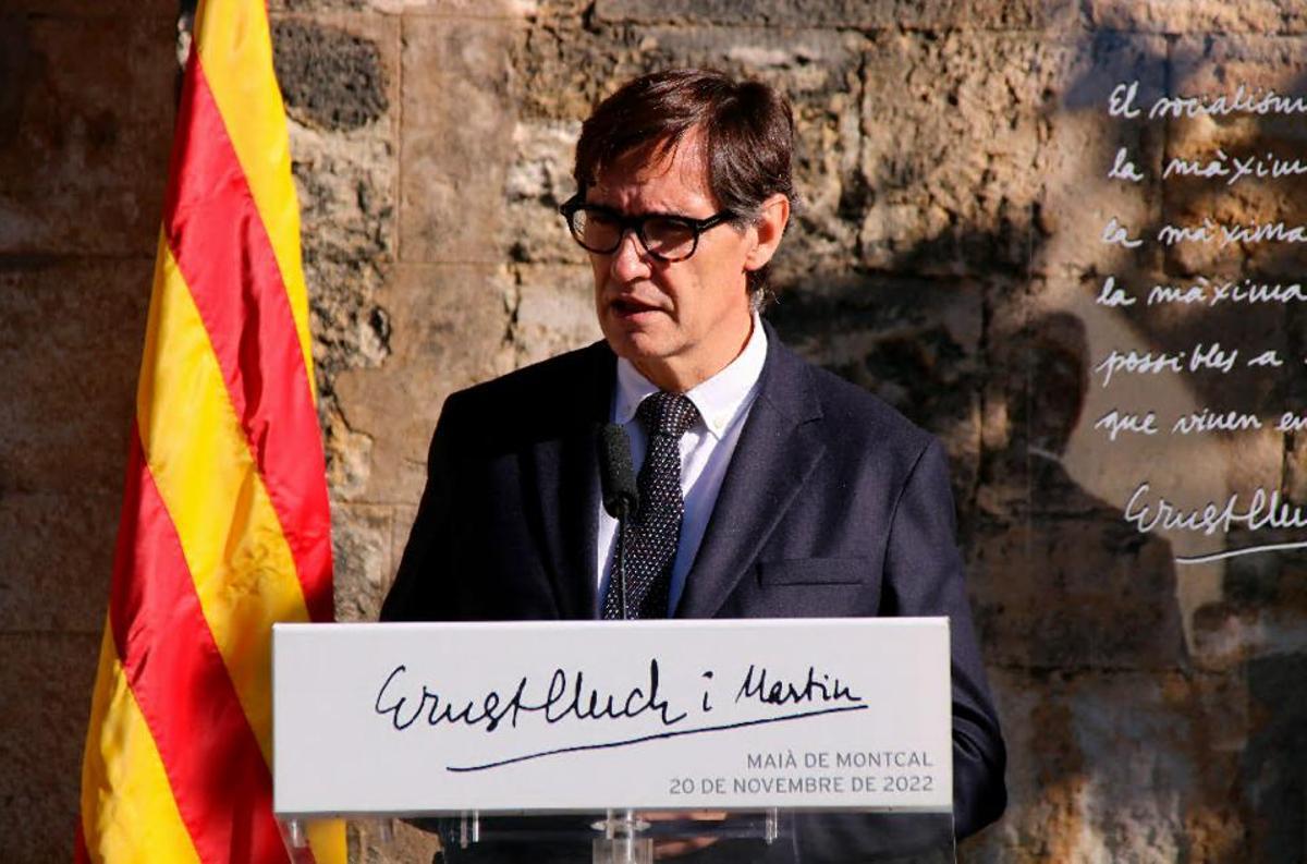 Illa reclama diàleg entre la Generalitat i el Govern