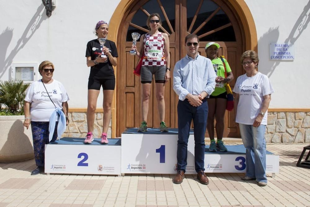 Carrera popular La Azohía