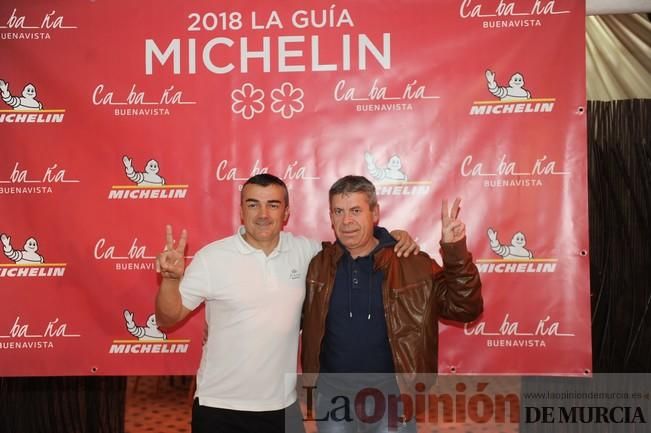 Pablo González-Conejero vuelve a La Cabaña con sus dos Estrellas Michelin