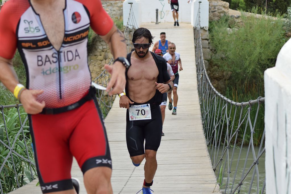 Triatlón de Cieza (III)