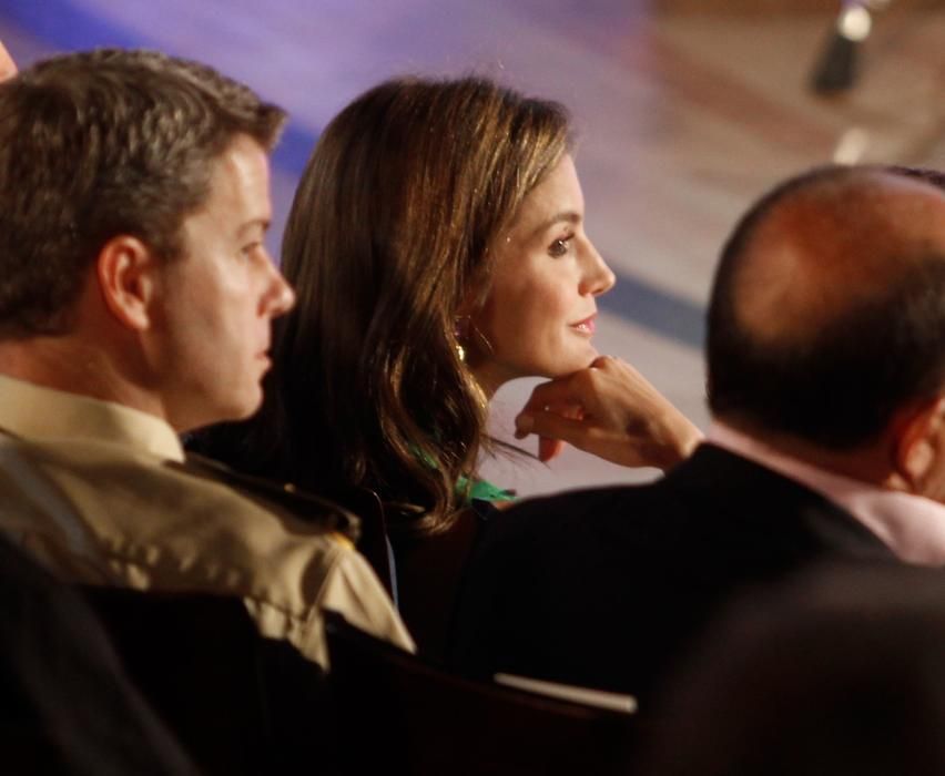 La Reina Letizia en Asturias