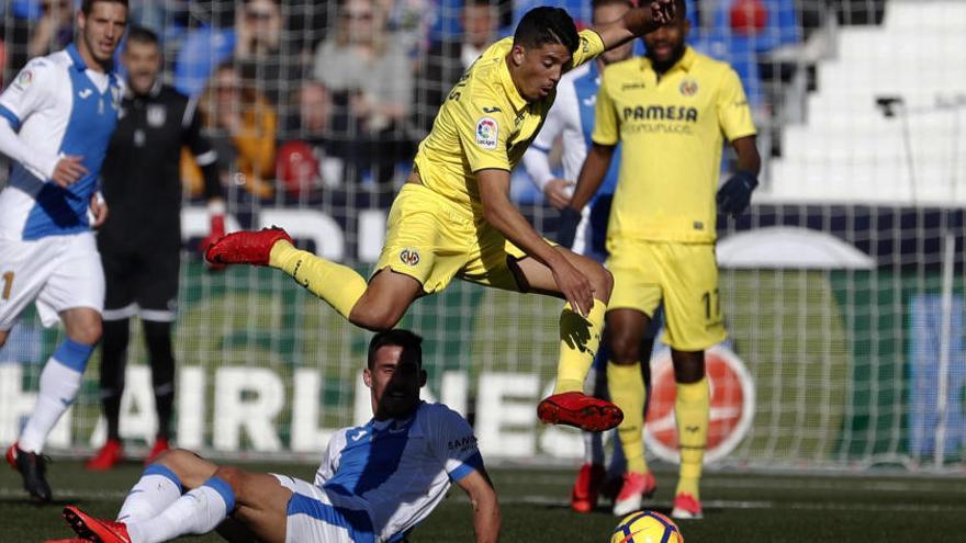 Fornals se desmaya en el entrenamiento por un hipoglucemia