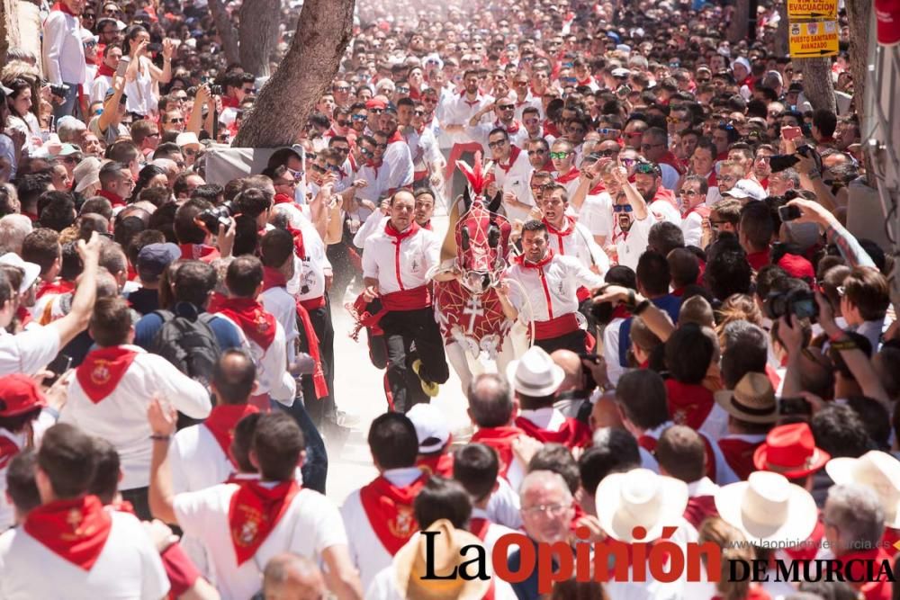 Carrera de los Caballos del Vino