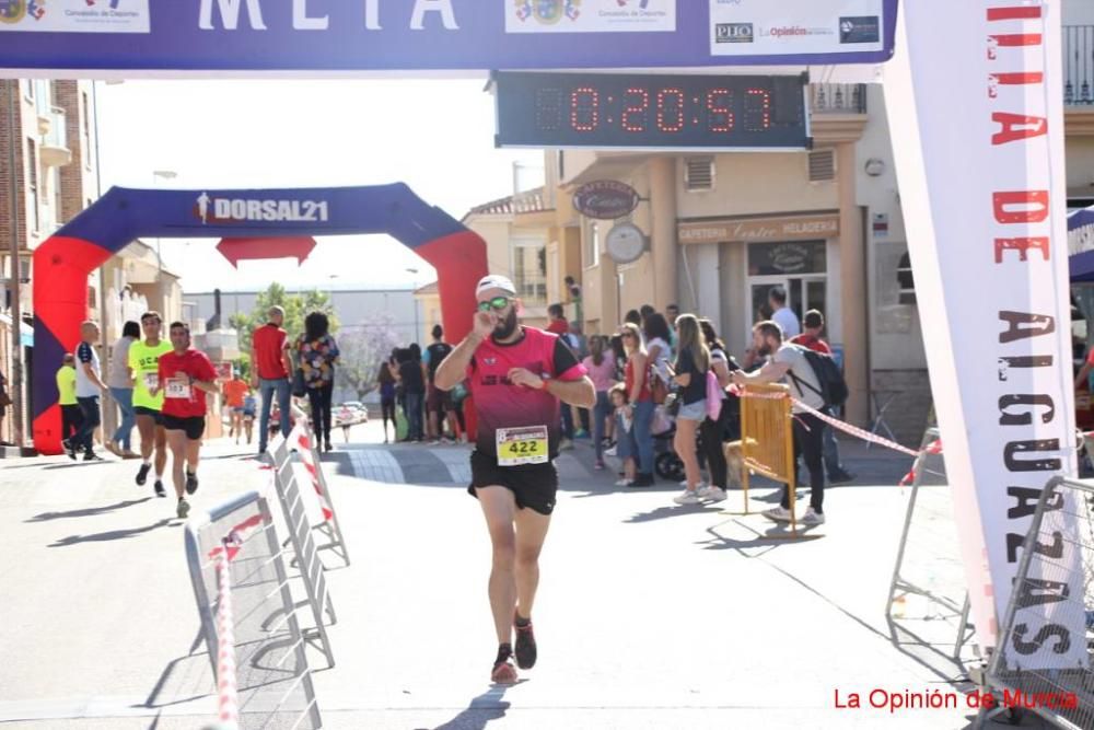 Carrera Popular de Alguazas 1