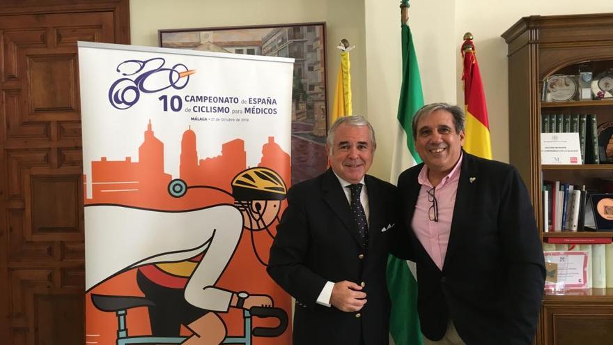 Más de 170 ciclistas participarán en el X campeonato para médicos