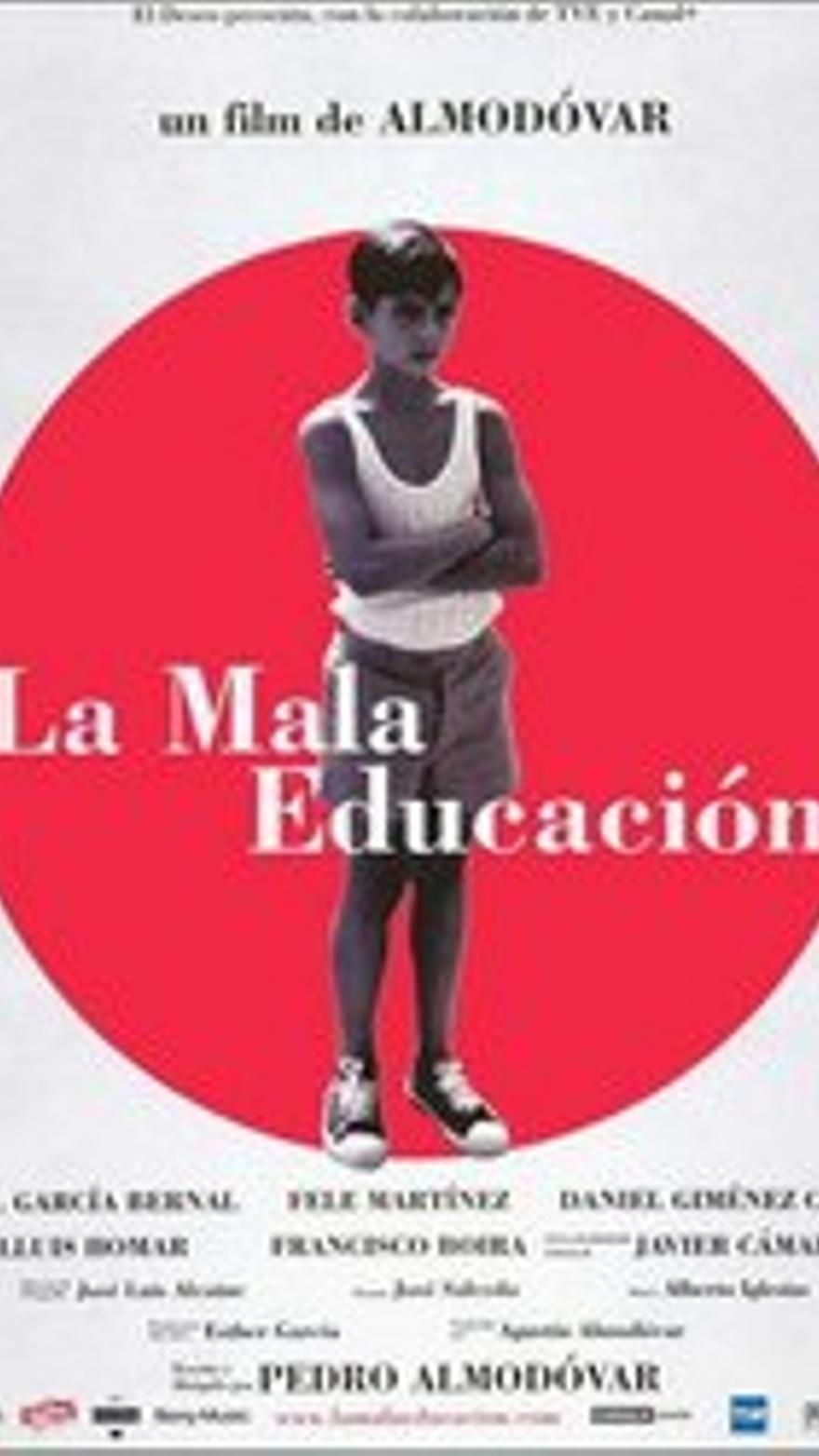 La mala educación