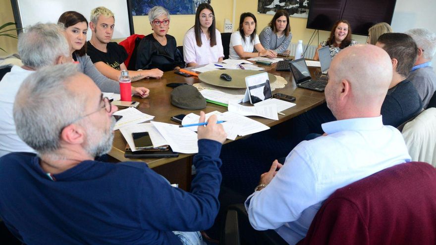 La Mancomunidade defiende la nueva tasa de la basura frente a las duras críticas del PP