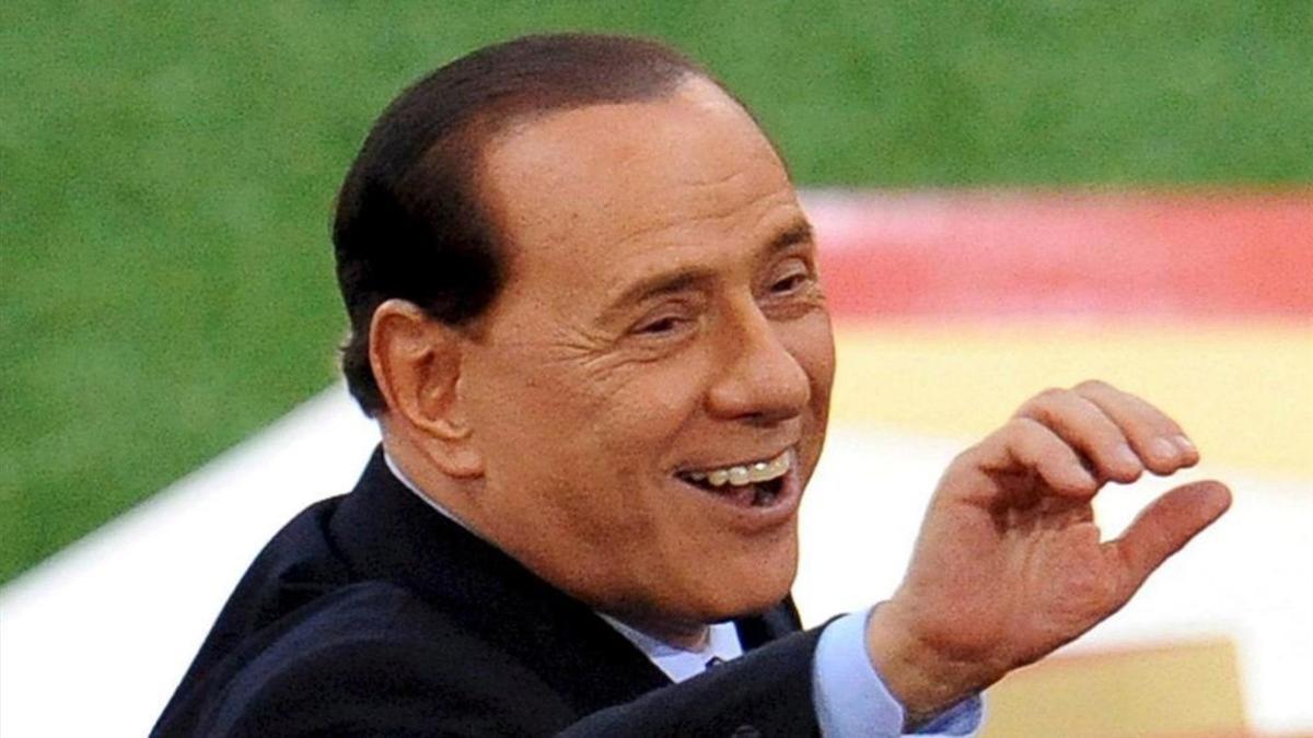 Berlusconi tiene un plan alternativo para la venta del Milan