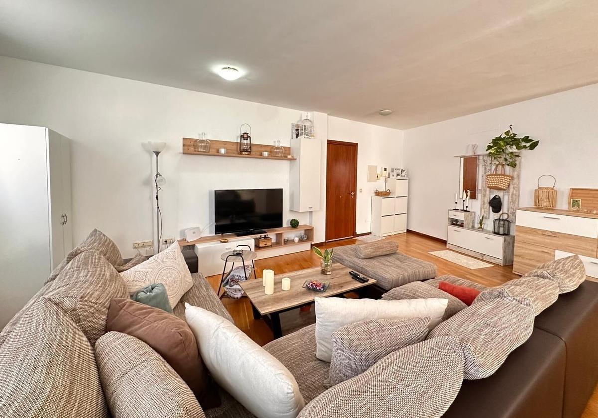 Piso en Igueste (Candelaria)