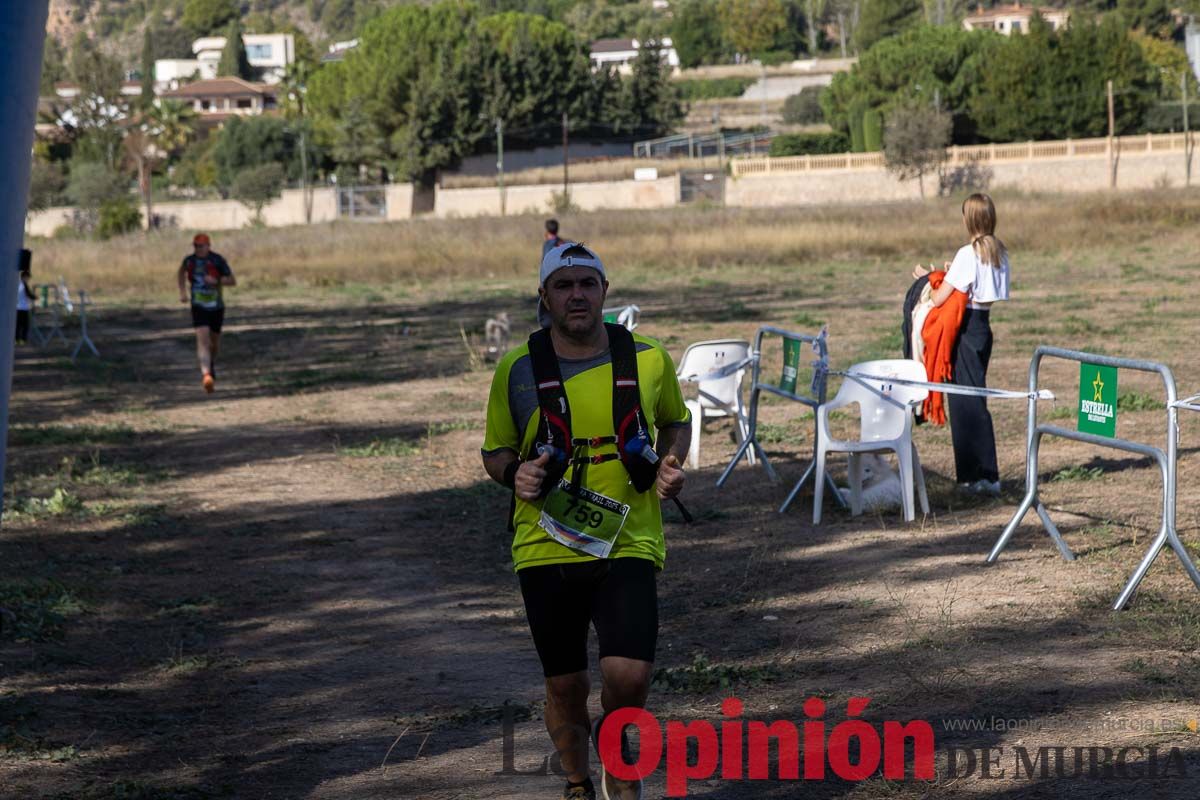 Imágenes de 'La Vara Trail 2023' en Caravaca