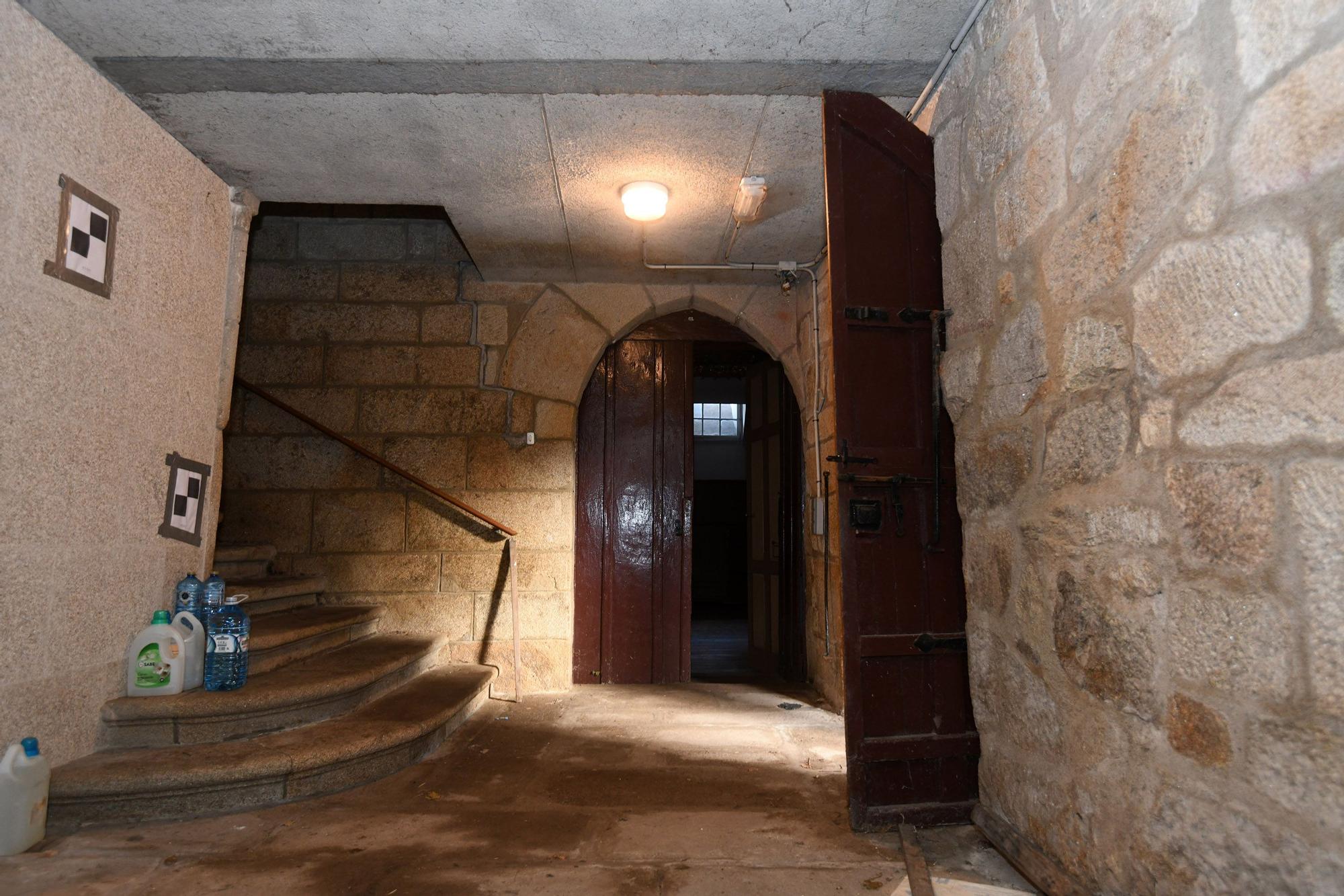 El convento de Santa Clara ya es patrimonio de Pontevedra