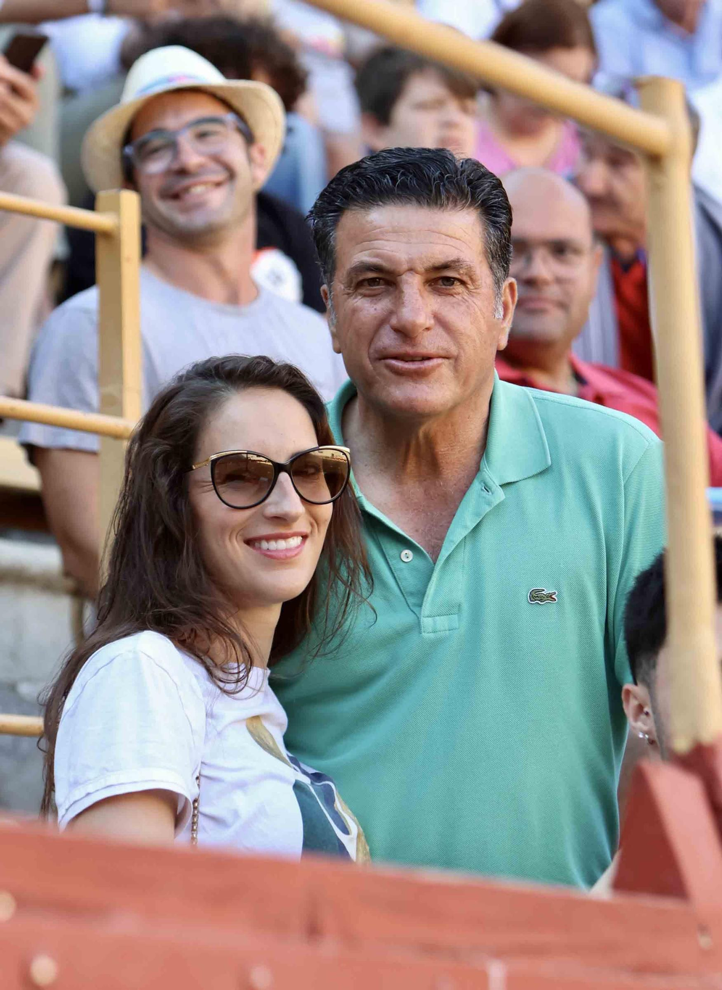 Samuel Castejón triunfa en la primera clase práctica de la Feria de Hogueras 2024