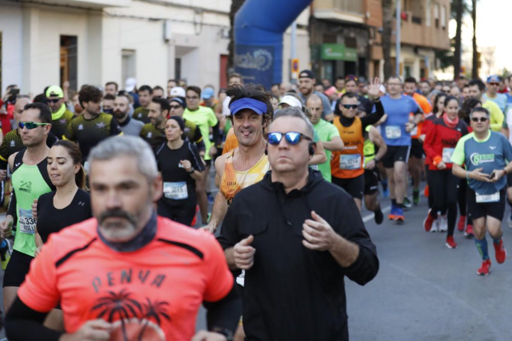 27 cuarta y media maraton de Paiporta y Picanya 2019