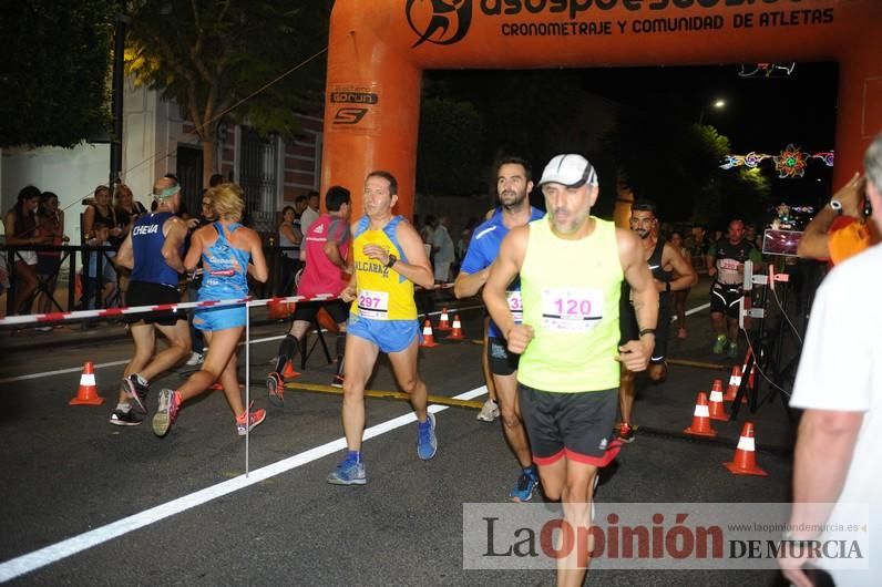 Carrera popular Las Torres de Cotillas (II)