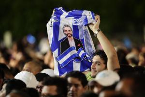 El Salvador reelige a Bukele para un segundo mandato tras arrasar en las urnas