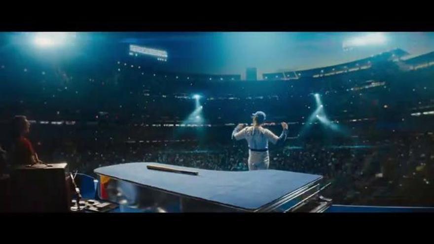 ‘Rocketman’ trasllada el geni musical d’Elton John a la gran pantalla