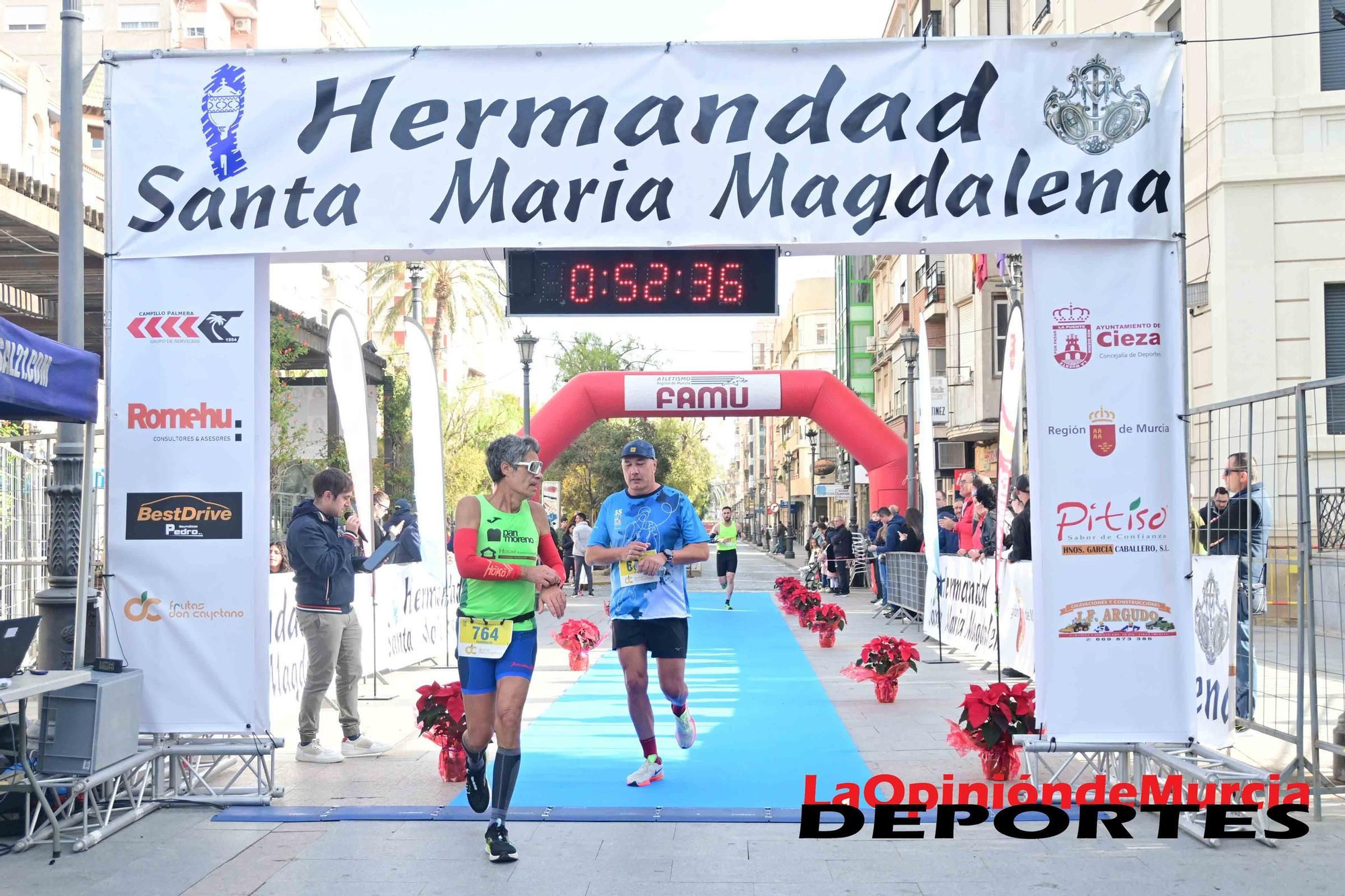 XXXV Media Maratón de Cieza