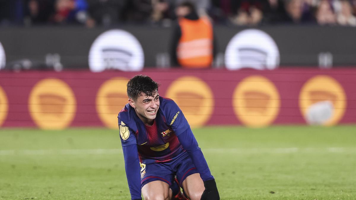 Flick deja claro el plan con Pedri: clave, dosificarle