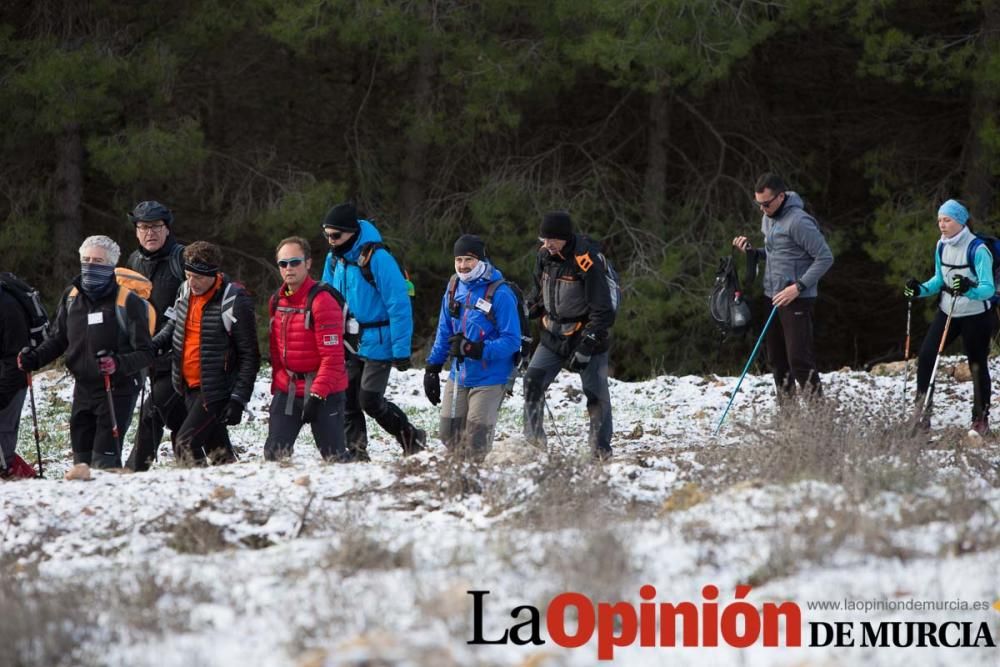 Marcha de resistencia Adenow