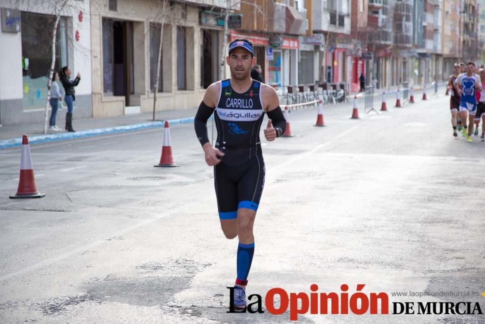 XVI Duatlón Caravaca de la Cruz (cat. absoluta)