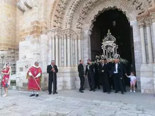 GALERÍA | El Corpus Christi de Toro, entre altares
