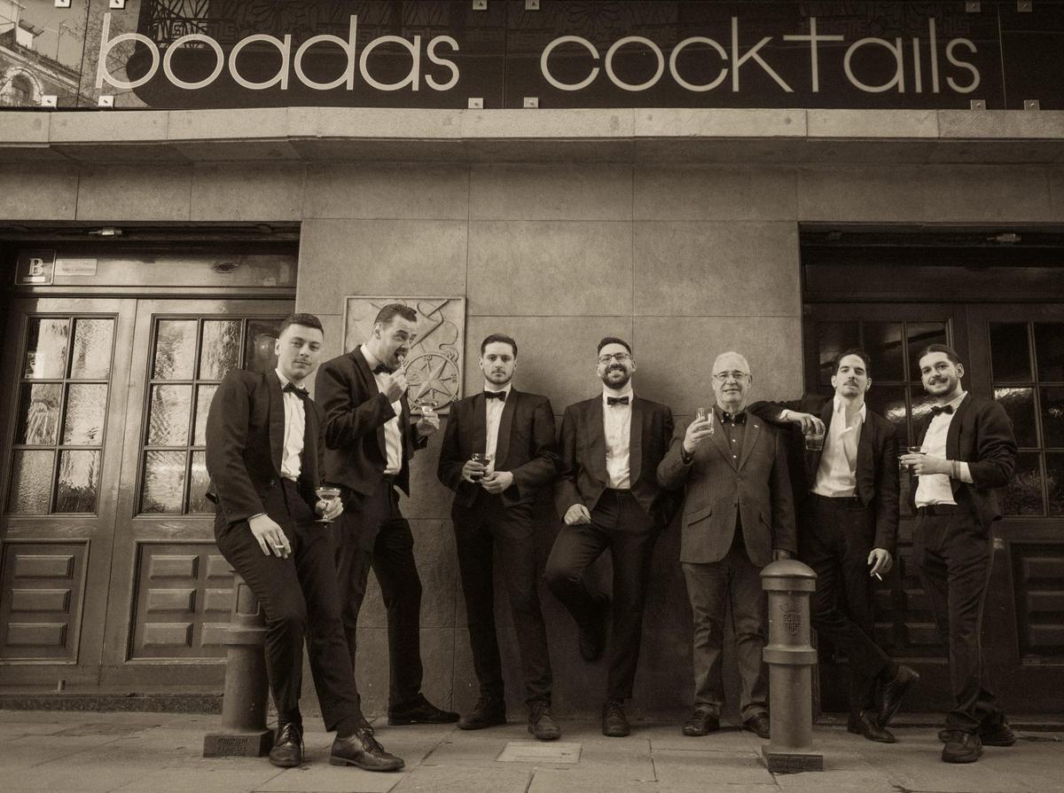 El miracle de la cocteleria Boadas al Raval: compleix 90 anys amb tres mesos de festejos