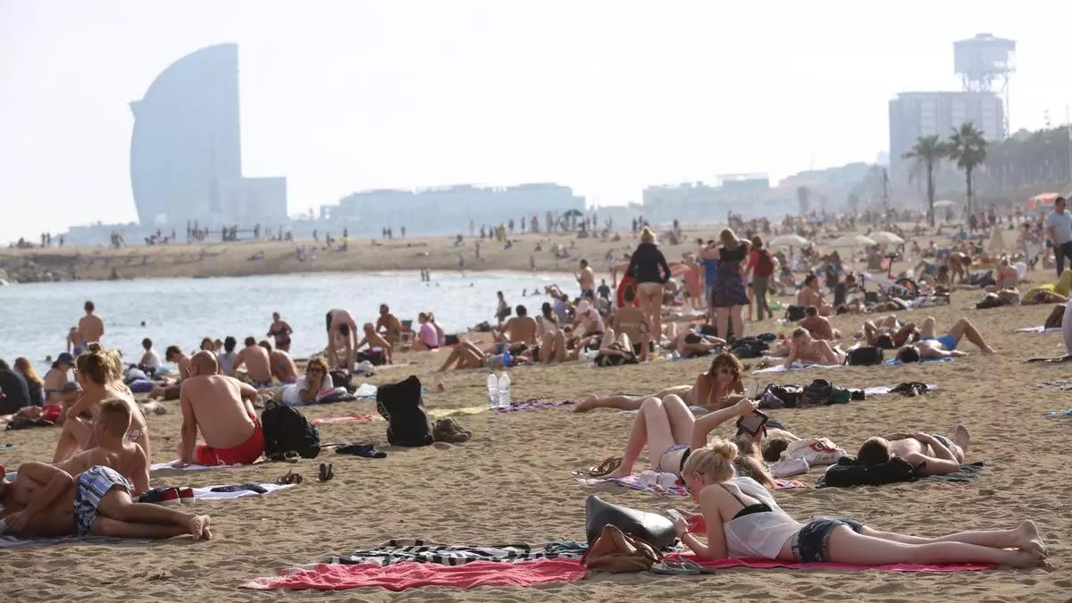 Acomiadada per anar a la platja en el permís per l’hospitalització de la seva mare