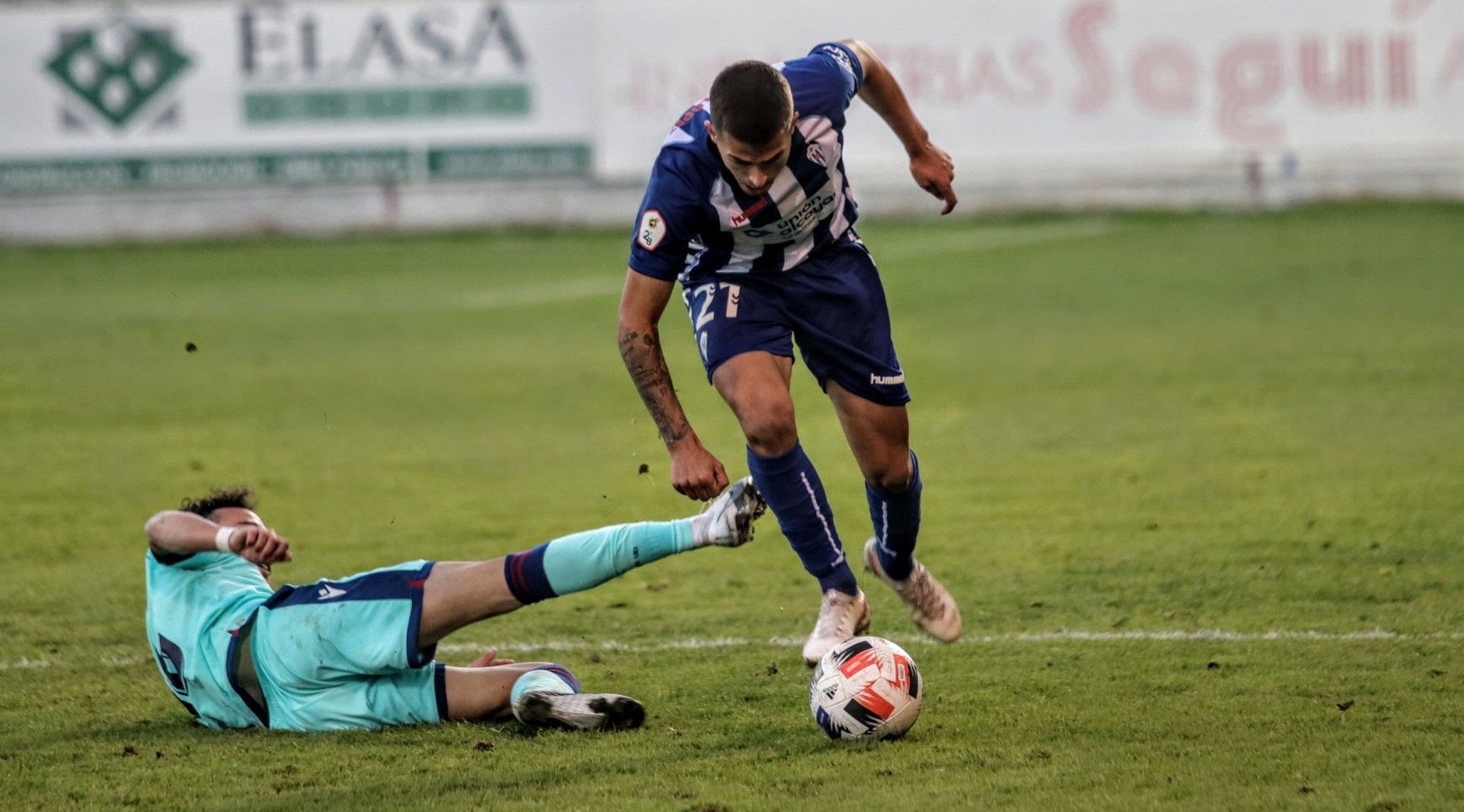 El Alcoyano se anota su primera victoria de la temporada (1-0)