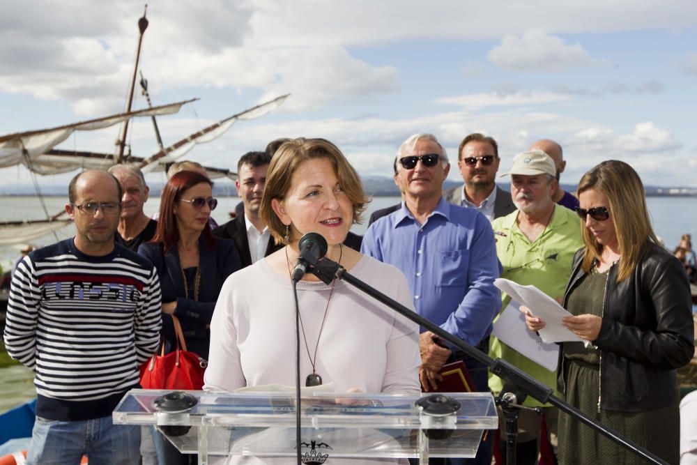 Acto de declaración BIC de la pesca artesanal y la vela latina