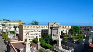 La Orotava amplía el horario del cementerio municipal por el día de Todos los Santos