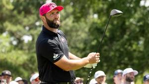 Rahm quiere tener un 2026 memorable en el LIV Golf y ya trabaja duro en su físico para llegar en forma a febrero