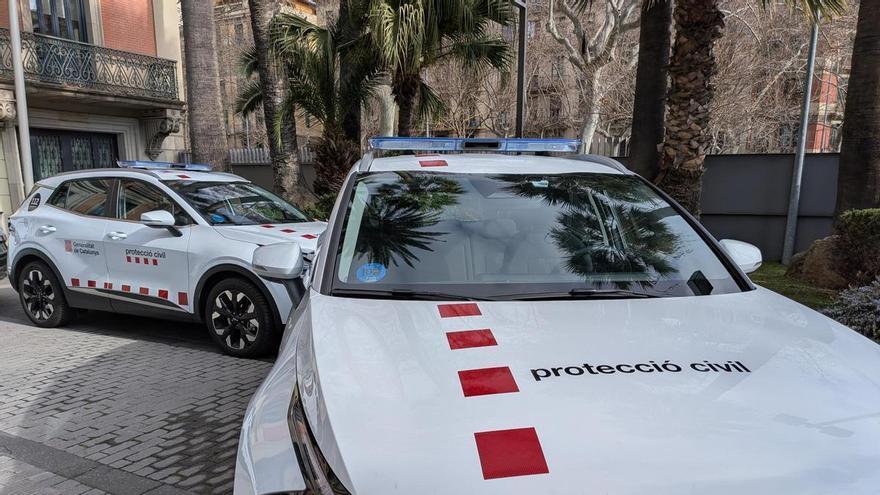 2 alcaldes de l'Anoia i 1 del Berguedà participen en el primer curs de competències en protecció civil en l’àmbit municipal