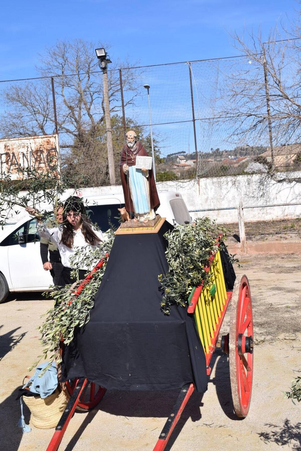 Imatges dels Tres Tombs de Santpedor