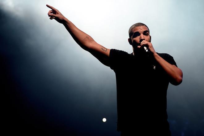 6. Drake