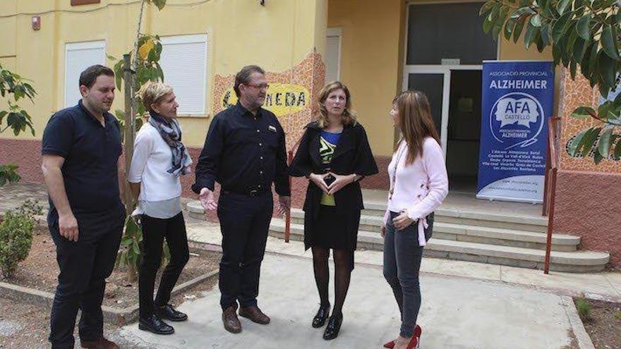 Castellón adjudica por 760.000 euros la rehabilitación de La Pineda para el alzhéimer