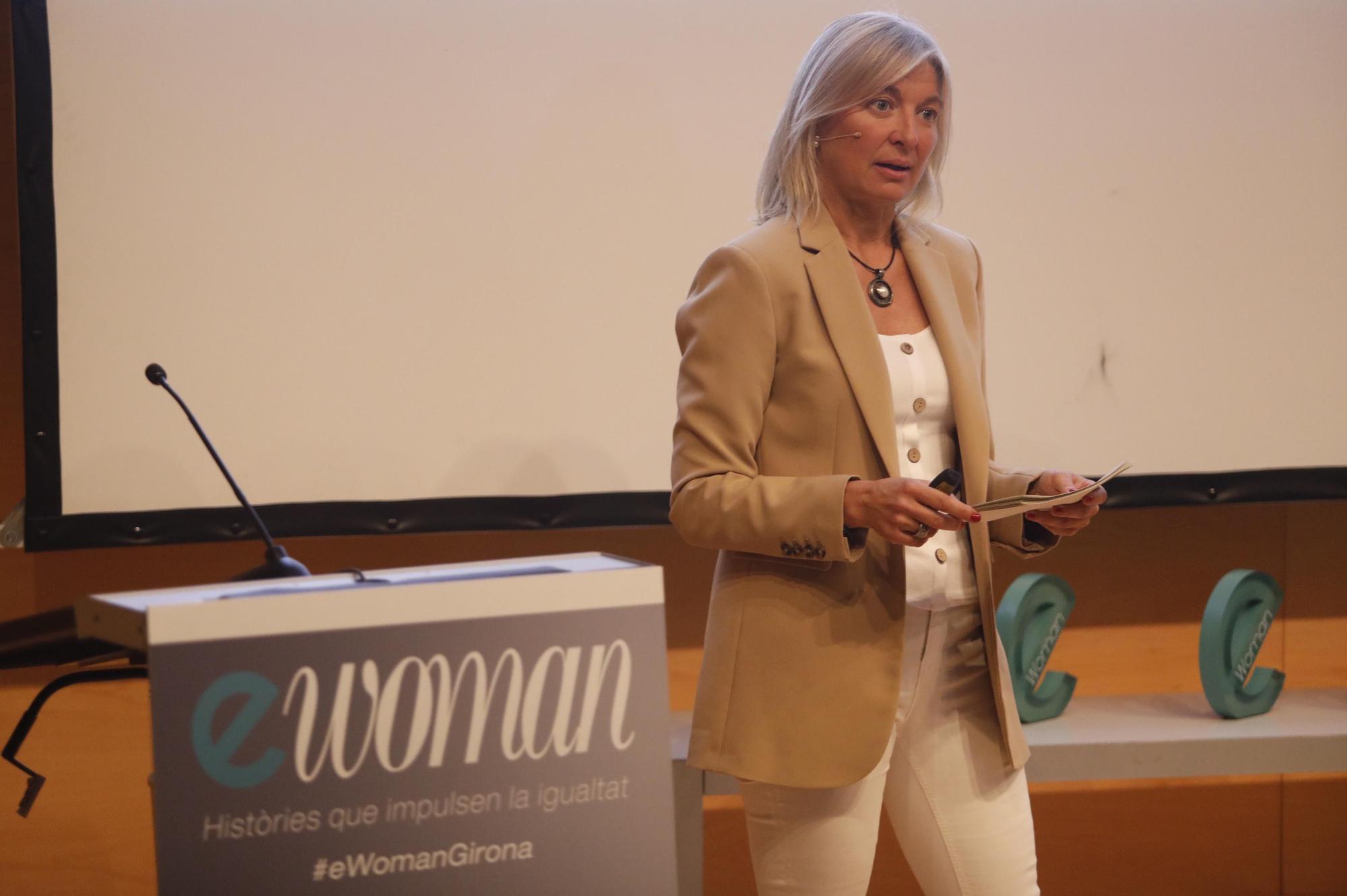 El futur s’escriu amb nom de dona: l’eWoman reivindica el lideratge en femení